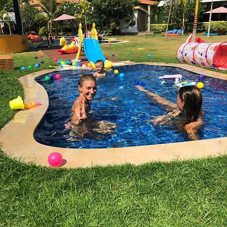 Jazz U Garden Resort Kata pláž Exteriér fotografie
