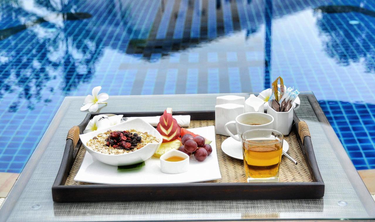 Jazz U Garden Resort Kata pláž Exteriér fotografie
