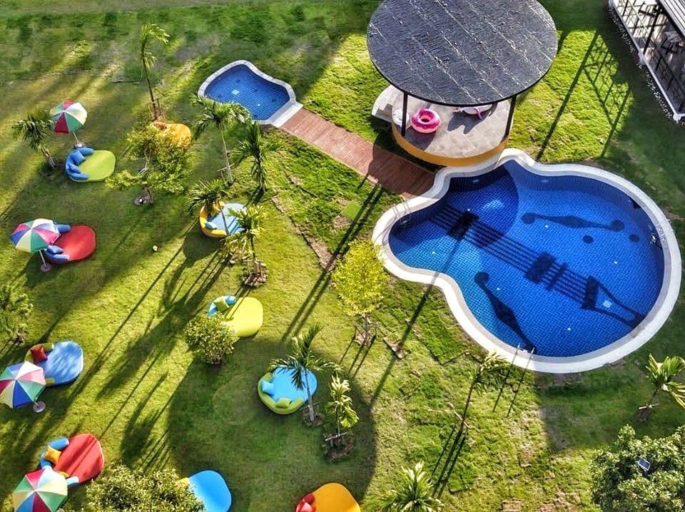 Jazz U Garden Resort Kata pláž Exteriér fotografie