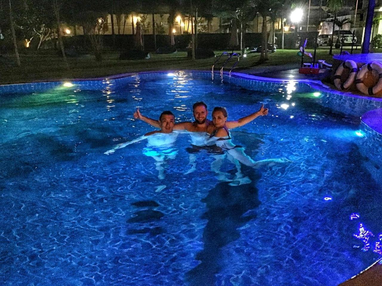 Jazz U Garden Resort Kata pláž Exteriér fotografie
