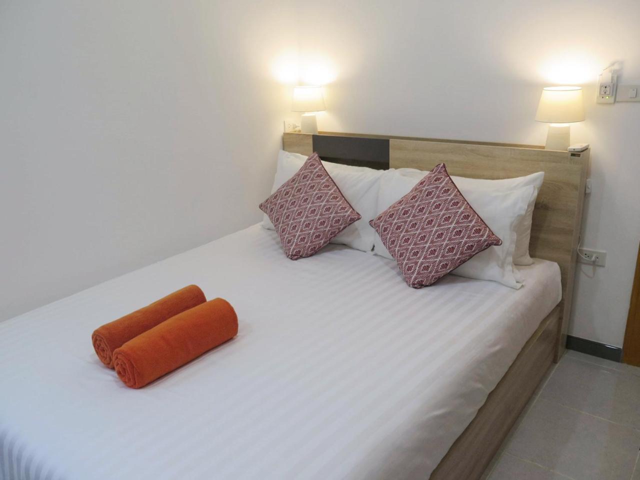 Jazz U Garden Resort Kata pláž Pokoj fotografie