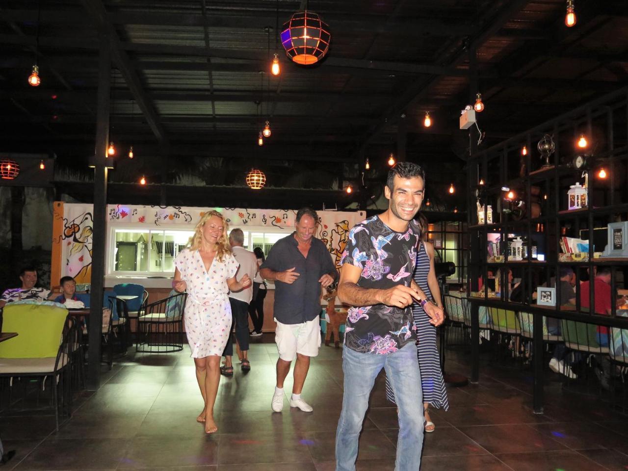 Jazz U Garden Resort Kata pláž Exteriér fotografie