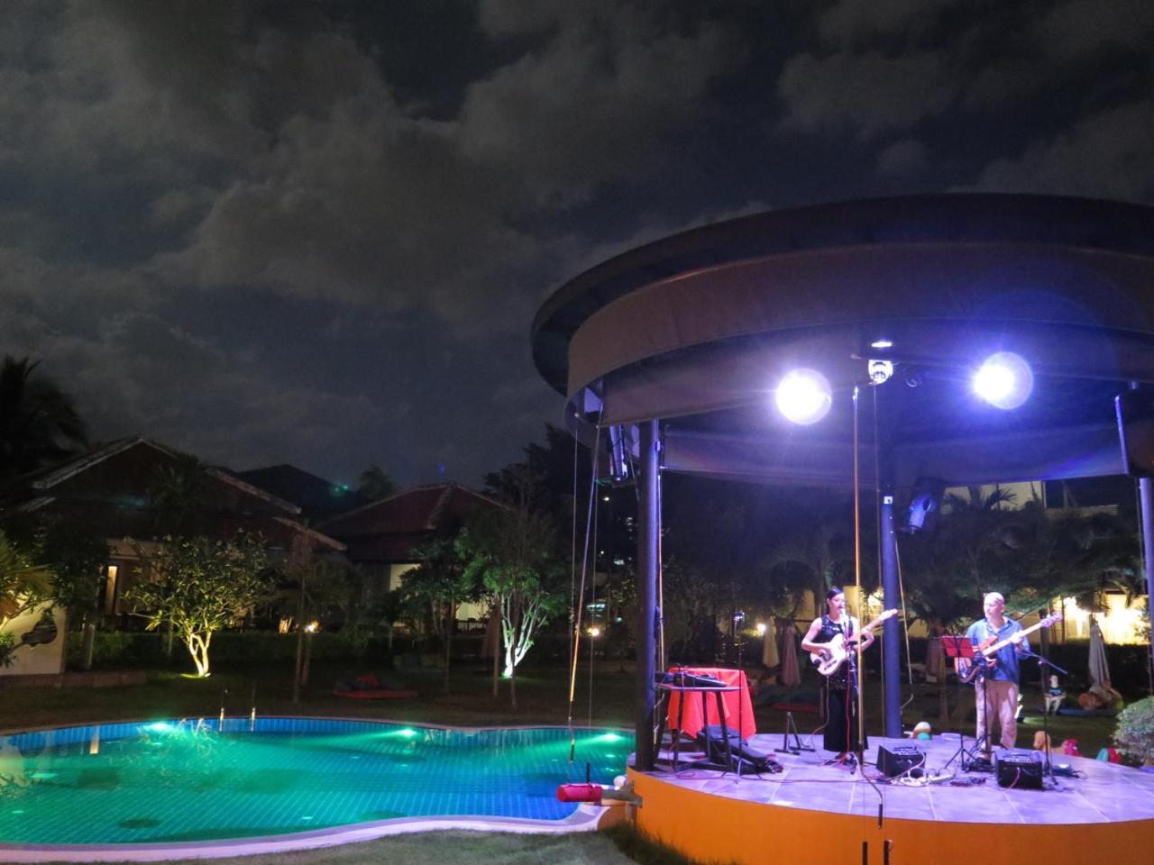 Jazz U Garden Resort Kata pláž Exteriér fotografie