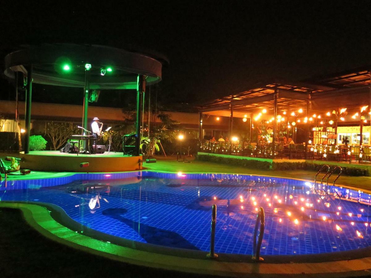 Jazz U Garden Resort Kata pláž Exteriér fotografie