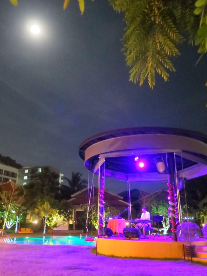Jazz U Garden Resort Kata pláž Exteriér fotografie