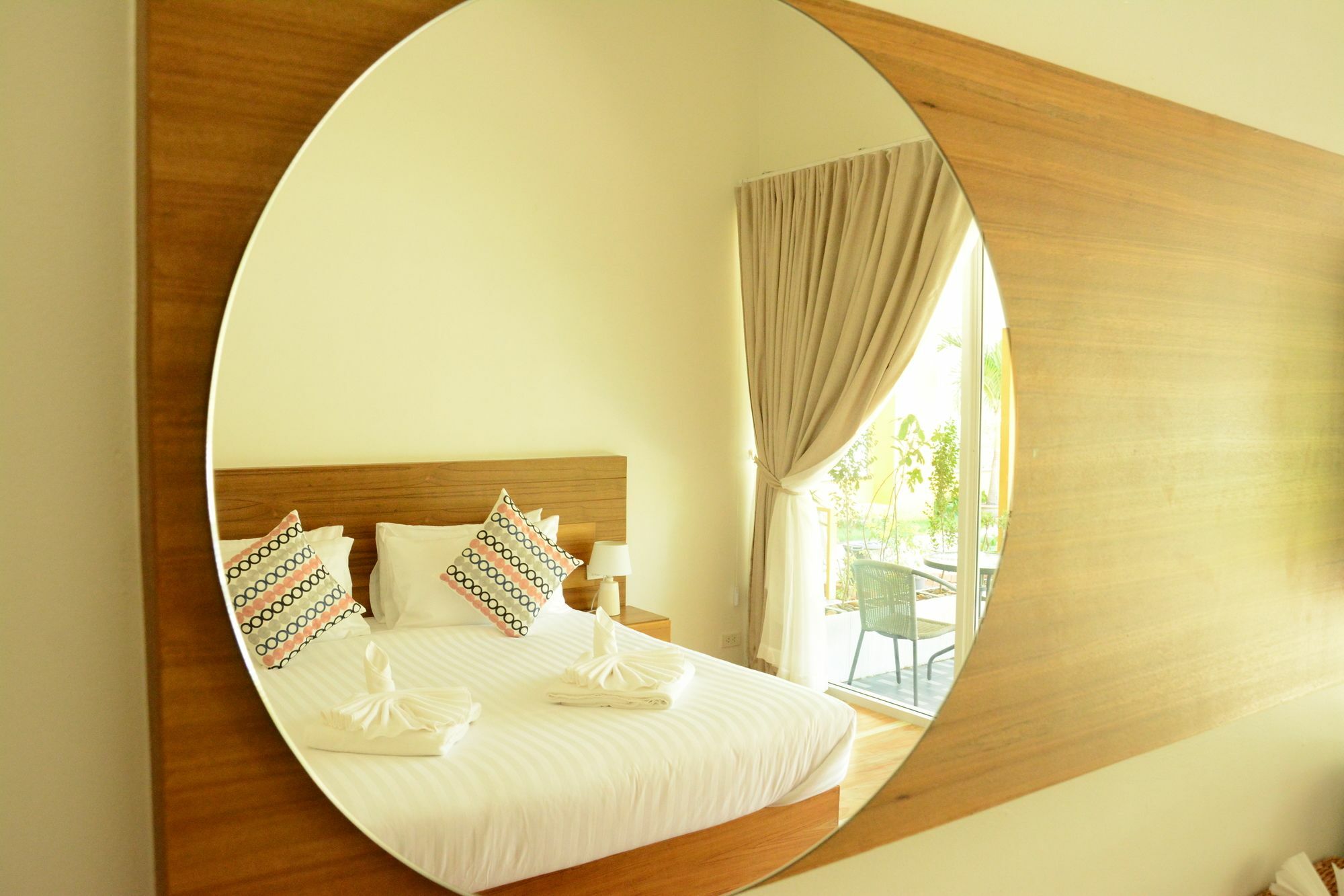 Jazz U Garden Resort Kata pláž Exteriér fotografie