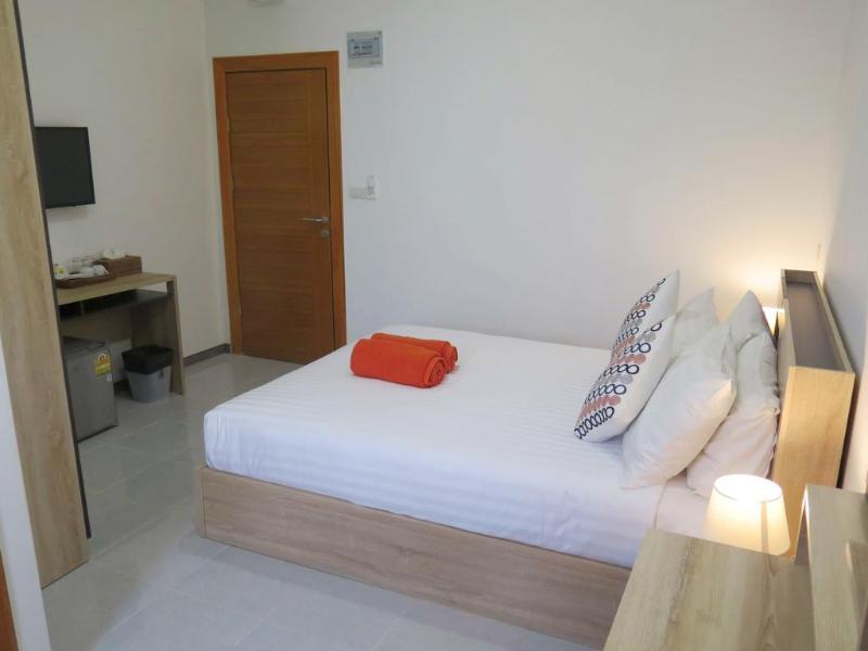 Jazz U Garden Resort Kata pláž Exteriér fotografie